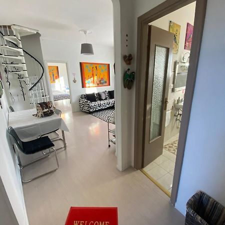 Appartamento Lella Con Meravigliosa Vista Vicino Alle Terme アックイテルメ エクステリア 写真