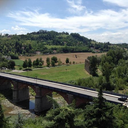 Appartamento Lella Con Meravigliosa Vista Vicino Alle Terme アックイテルメ 部屋 写真