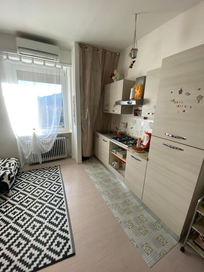 Appartamento Lella Con Meravigliosa Vista Vicino Alle Terme アックイテルメ エクステリア 写真