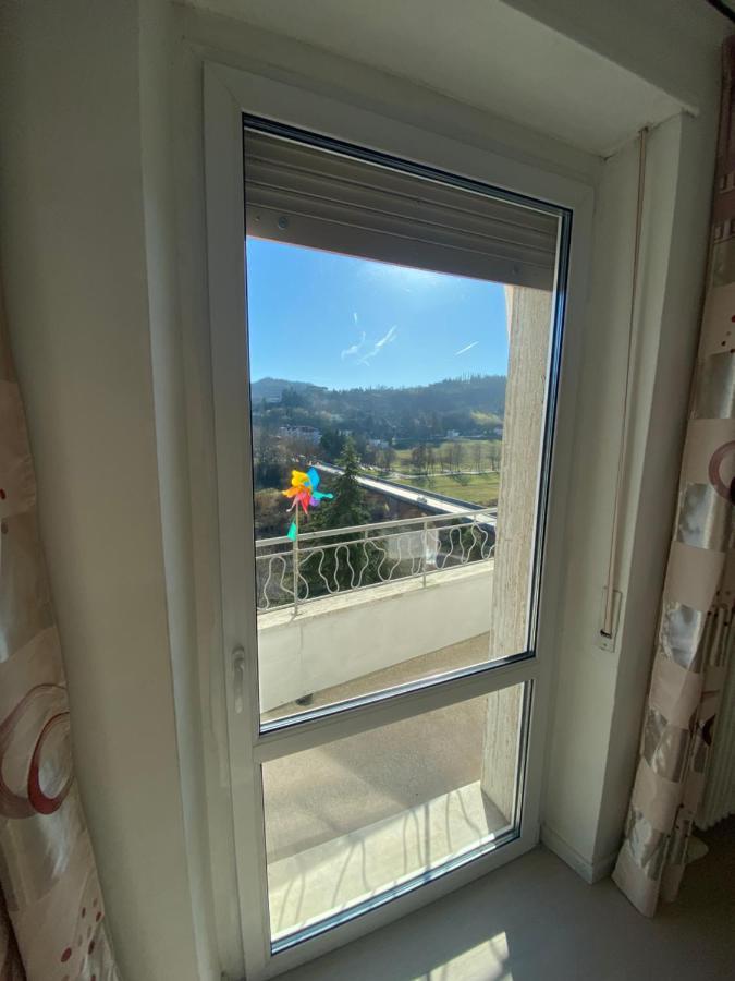 Appartamento Lella Con Meravigliosa Vista Vicino Alle Terme アックイテルメ エクステリア 写真