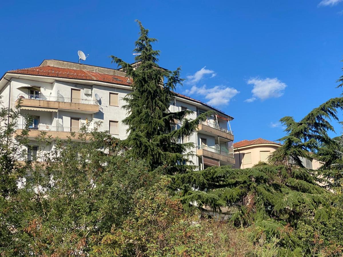 Appartamento Lella Con Meravigliosa Vista Vicino Alle Terme アックイテルメ エクステリア 写真